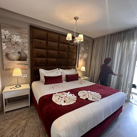 Rent-Inn Suites Hotel Rabat Exteriör bild