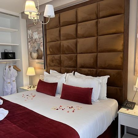 Rent-Inn Suites Hotel Rabat Exteriör bild