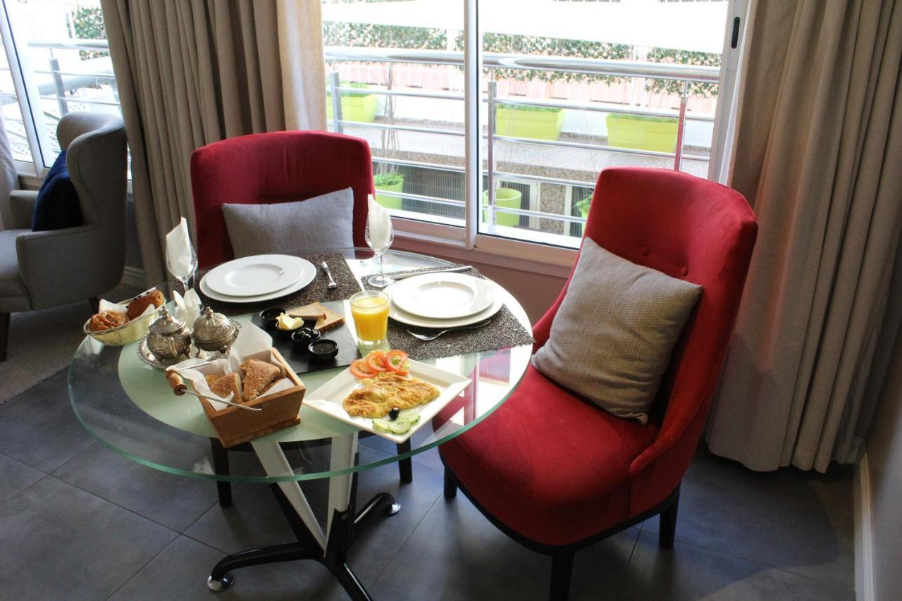 Rent-Inn Suites Hotel Rabat Exteriör bild