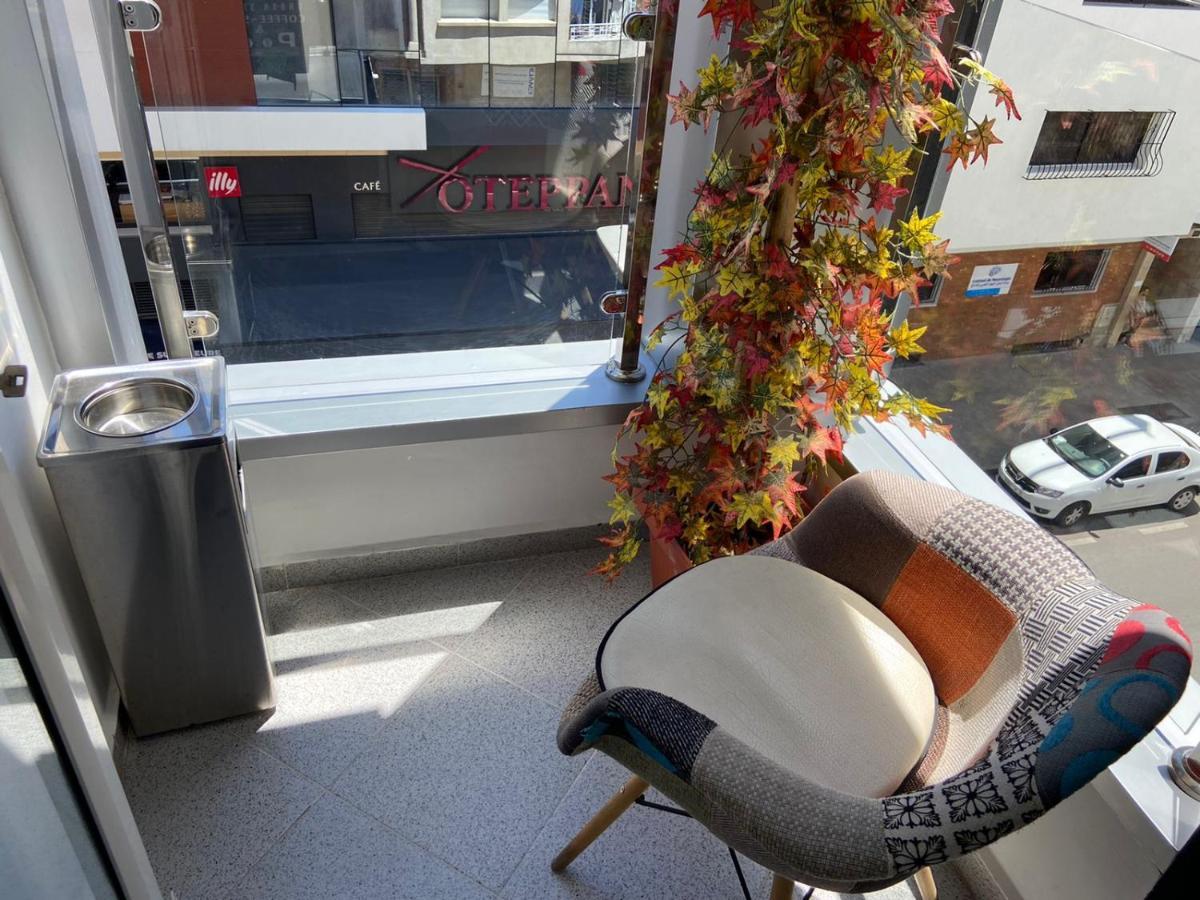 Rent-Inn Suites Hotel Rabat Exteriör bild