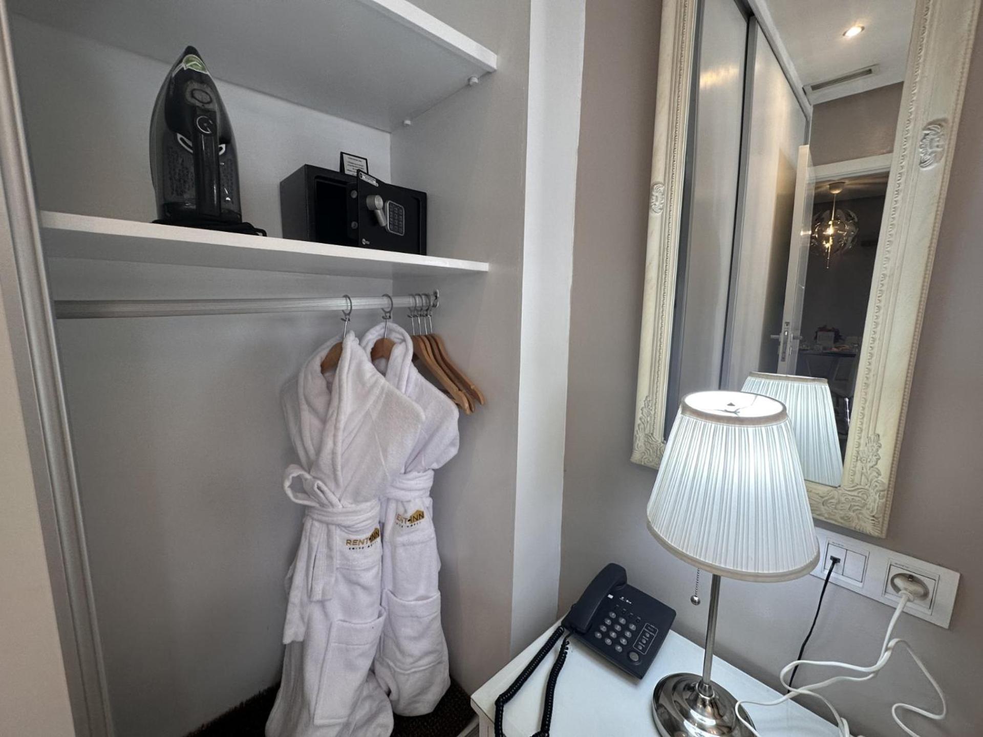 Rent-Inn Suites Hotel Rabat Exteriör bild