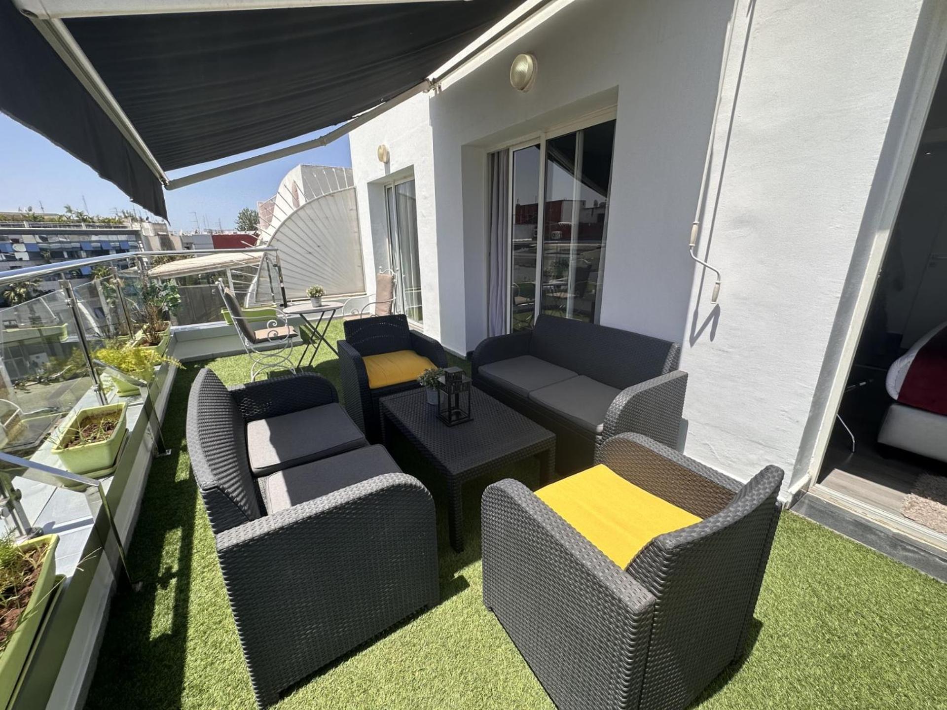Rent-Inn Suites Hotel Rabat Exteriör bild
