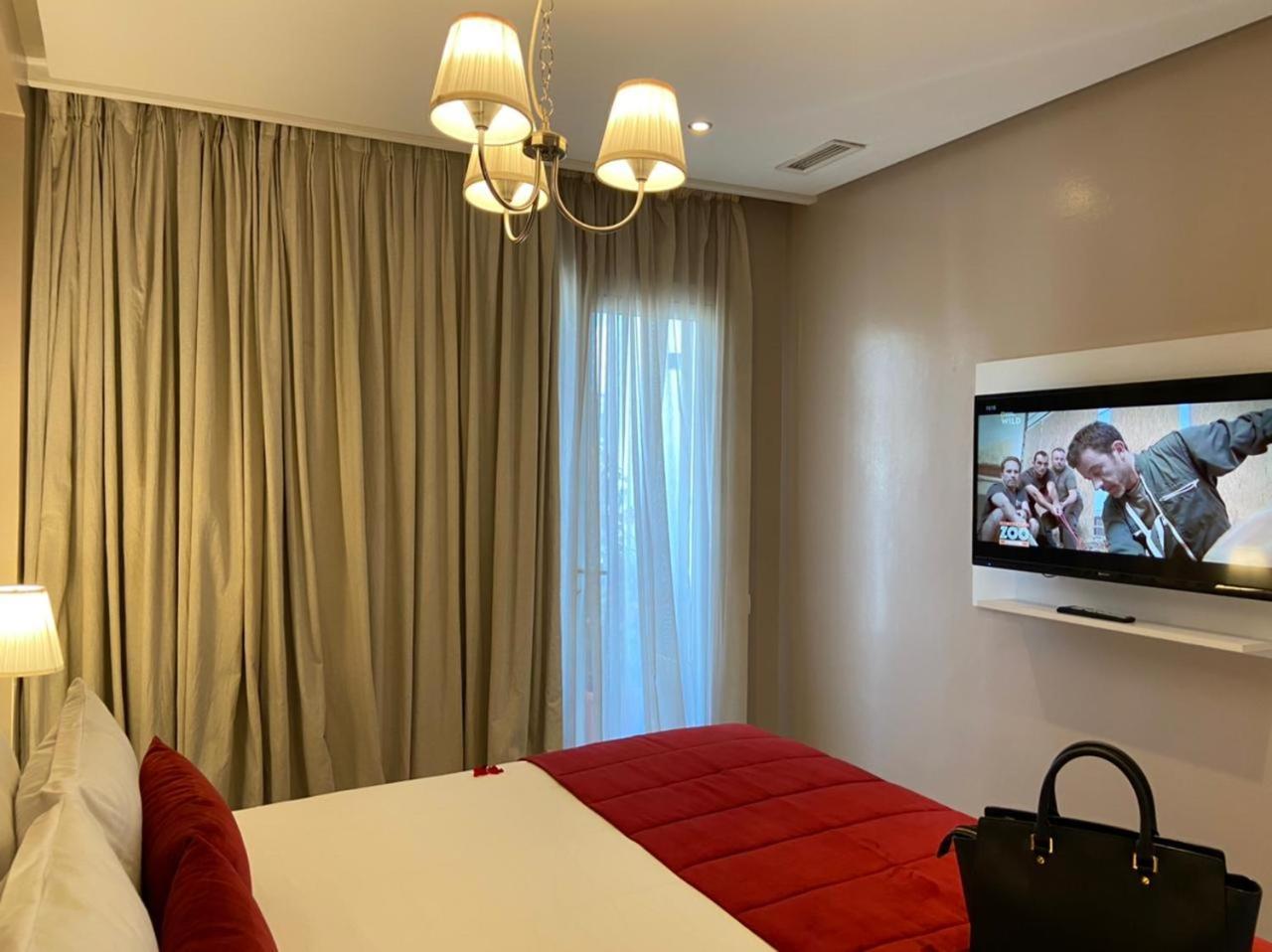 Rent-Inn Suites Hotel Rabat Exteriör bild