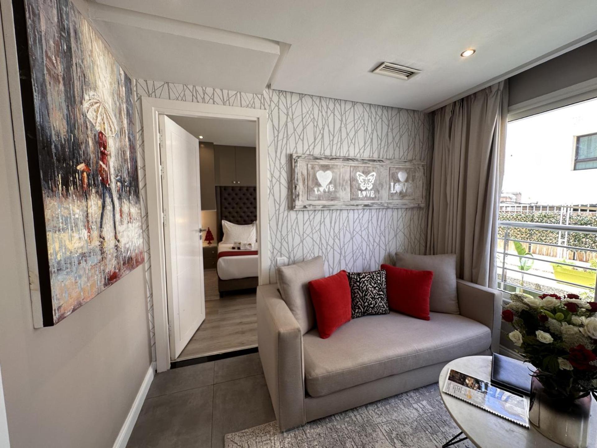 Rent-Inn Suites Hotel Rabat Exteriör bild