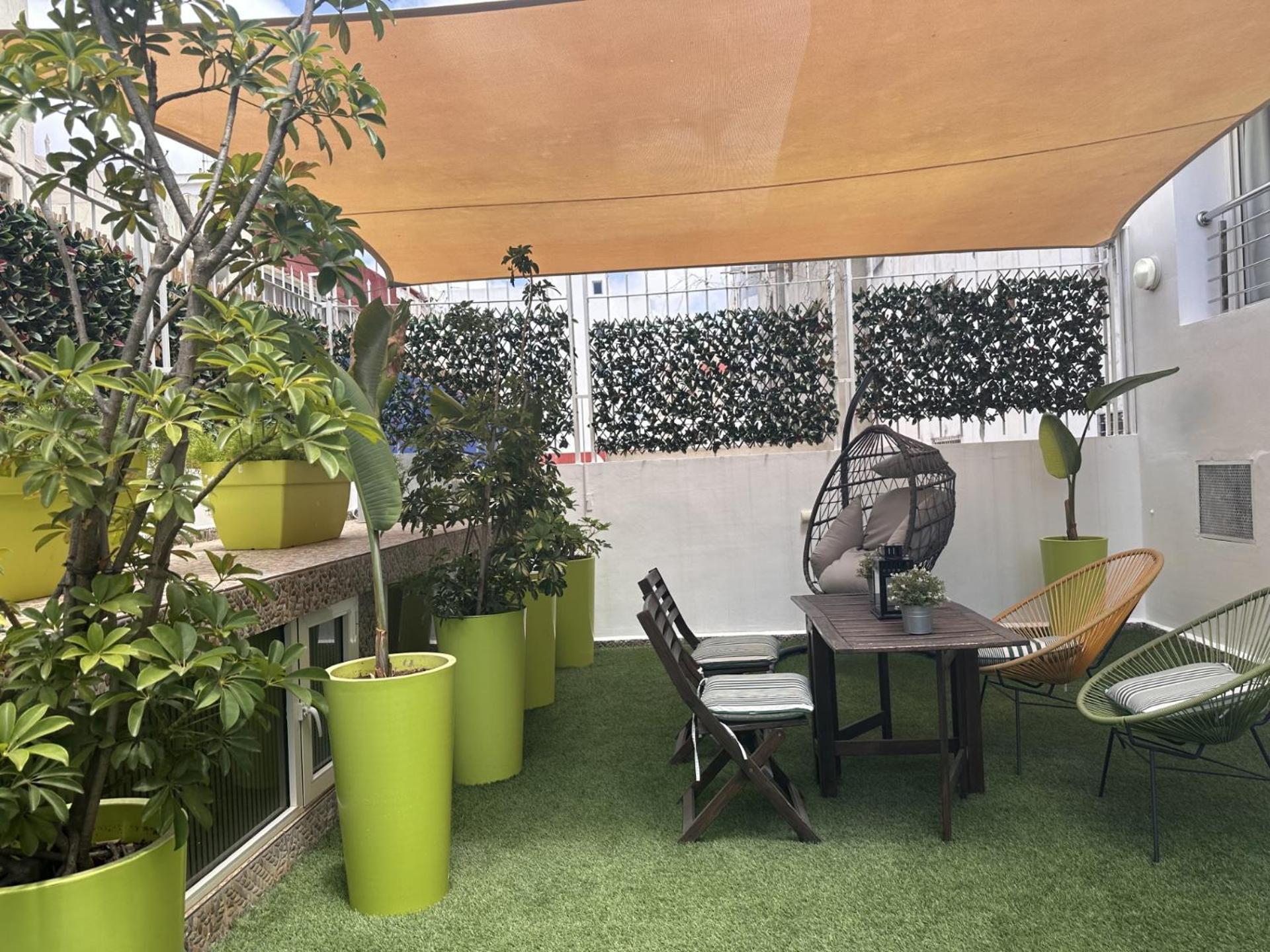 Rent-Inn Suites Hotel Rabat Exteriör bild