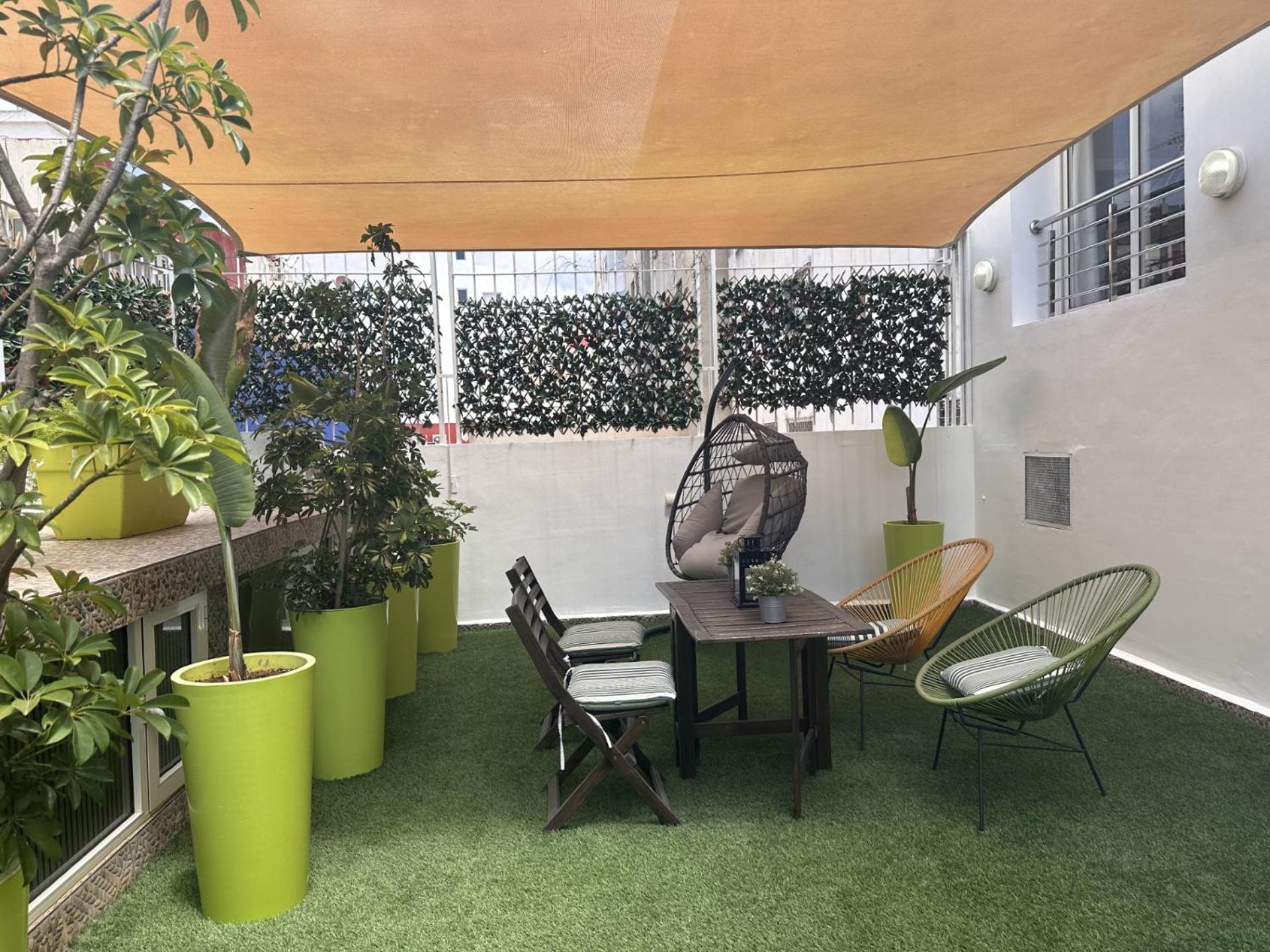 Rent-Inn Suites Hotel Rabat Exteriör bild