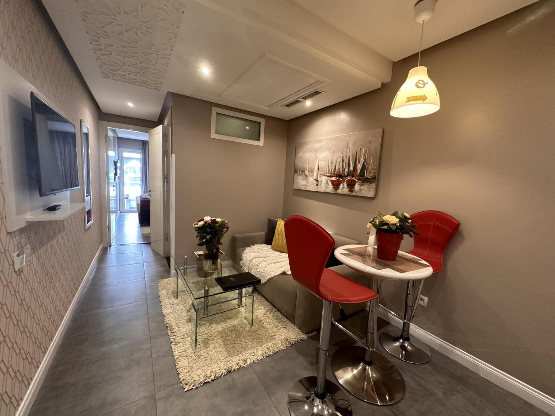 Rent-Inn Suites Hotel Rabat Exteriör bild