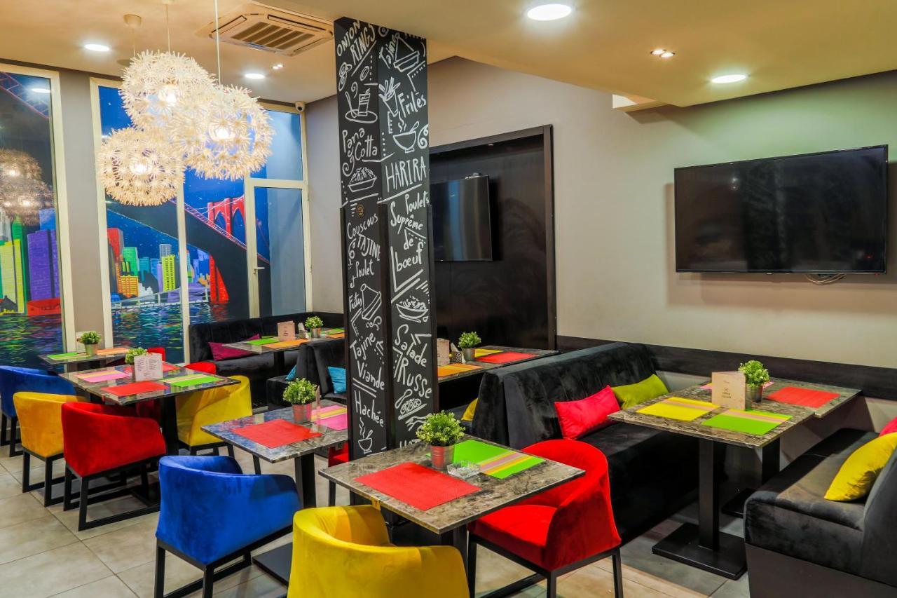 Rent-Inn Suites Hotel Rabat Exteriör bild