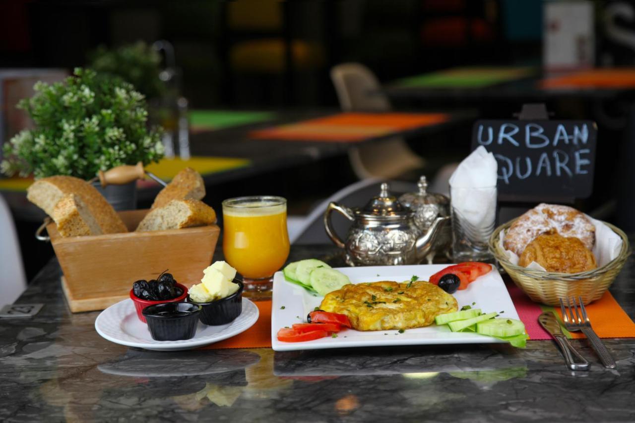 Rent-Inn Suites Hotel Rabat Exteriör bild